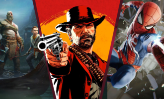 بهترین بازی های PS4