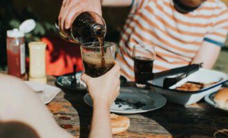 نوشیدنی‌های قندی