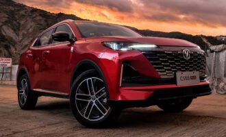 شرایط فروش چانگان CS55 پلاس