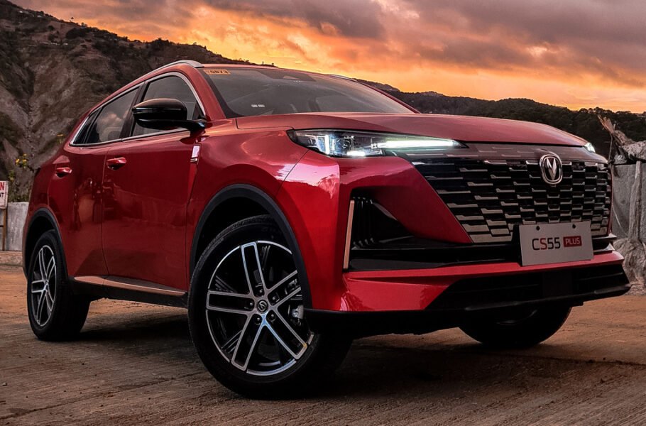 شرایط فروش چانگان CS55 پلاس