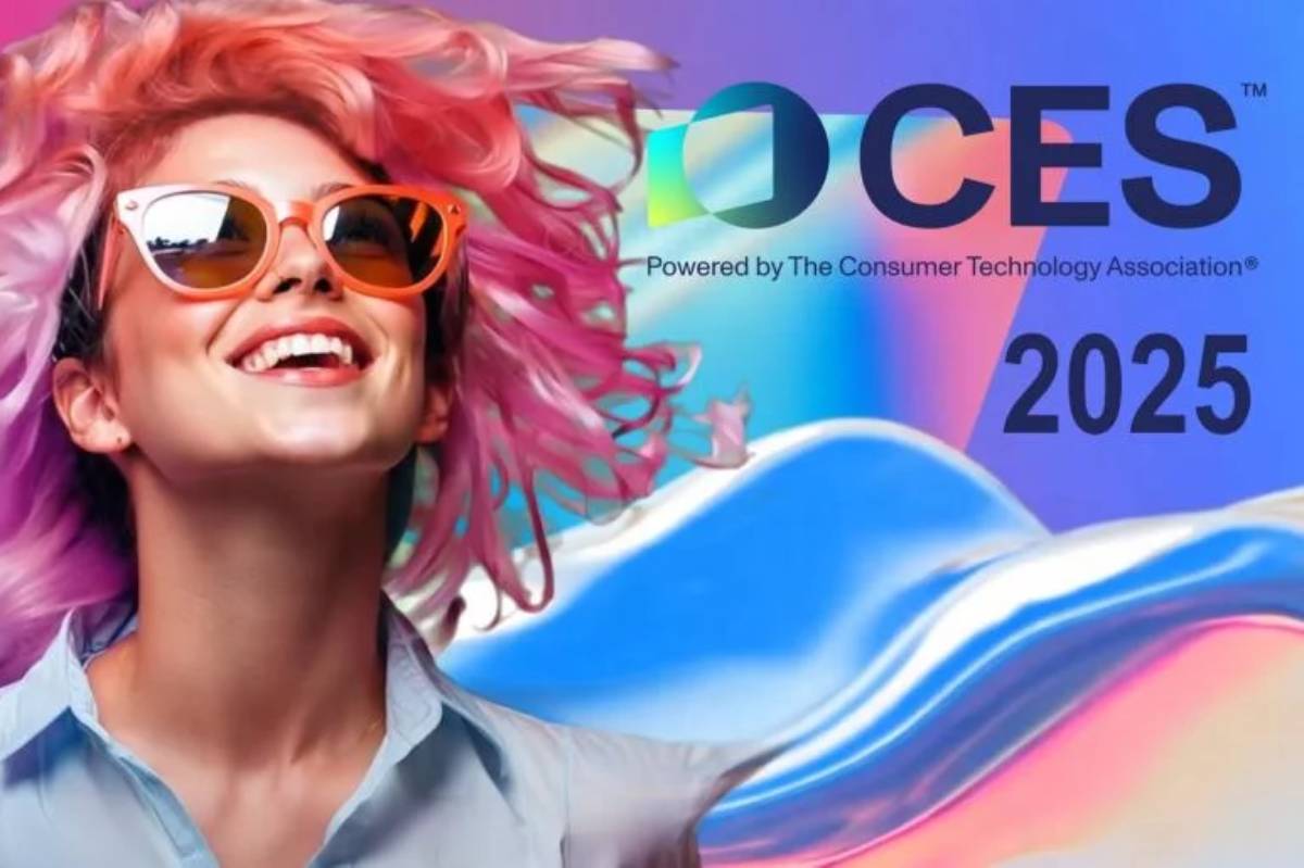 نمایشگاه CES 2025