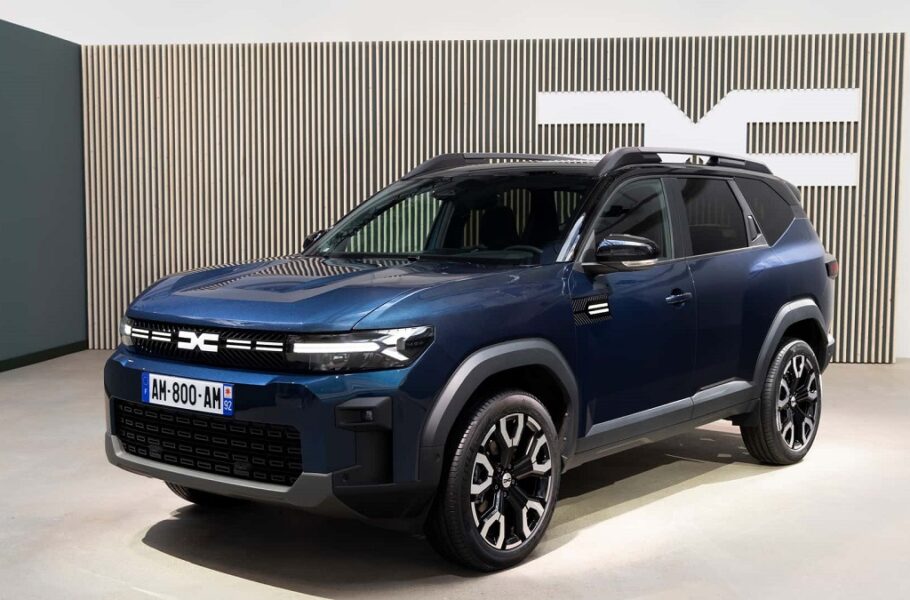 داچیا بیگستر