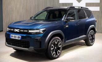 داچیا بیگستر