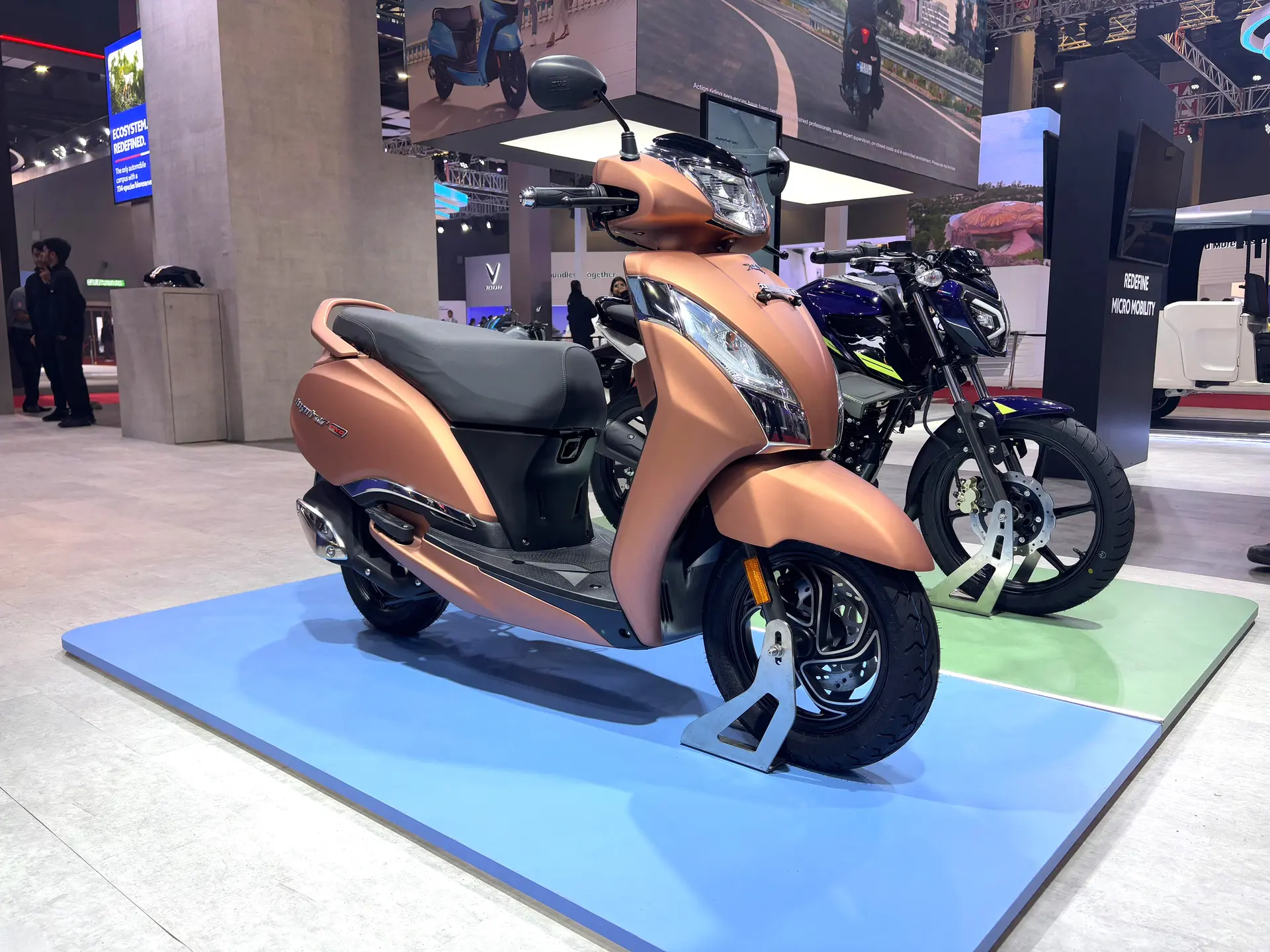 اسکوتر CNG