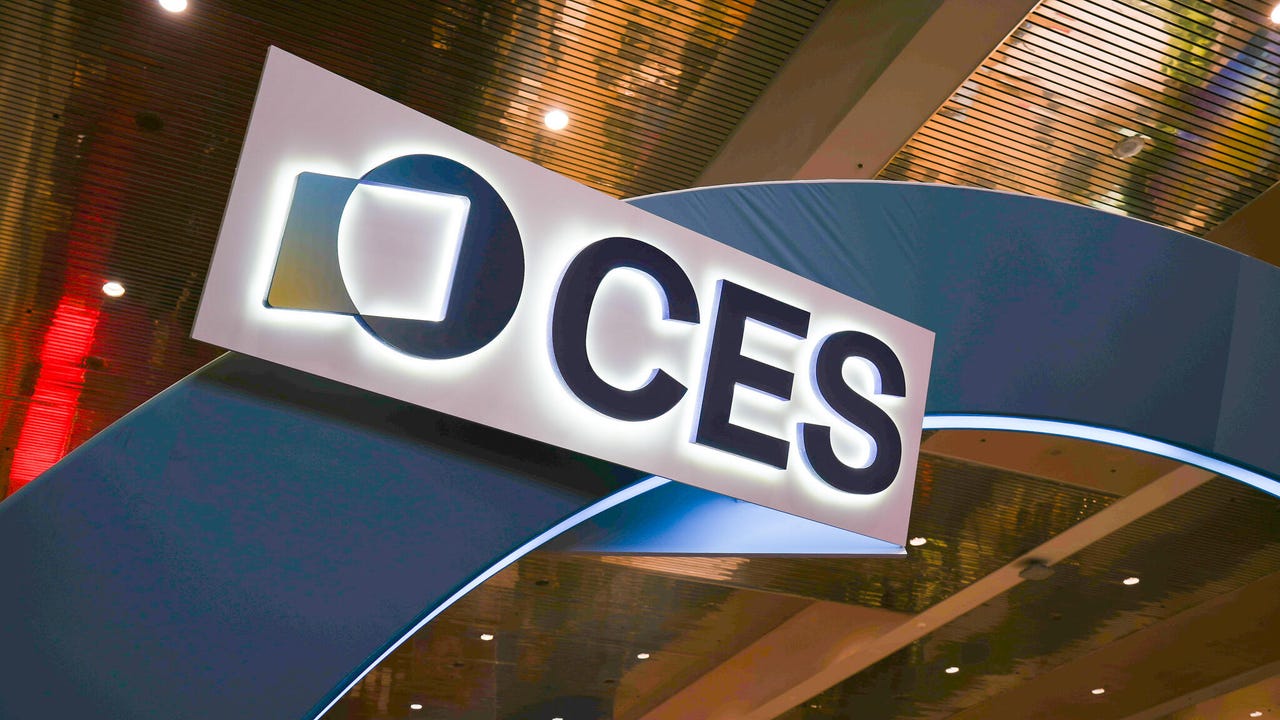 نمایشگاه CES 2025