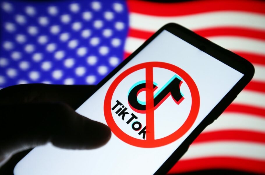 تیک تاک آمریکا