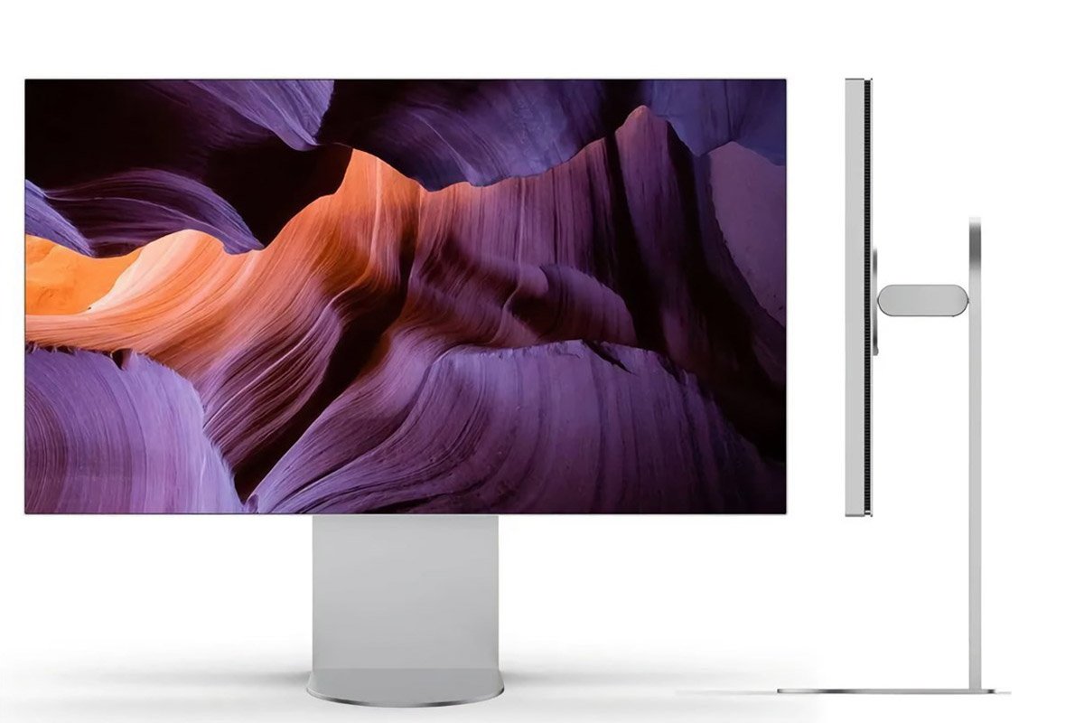 مانیتور LG UltraFine 6K