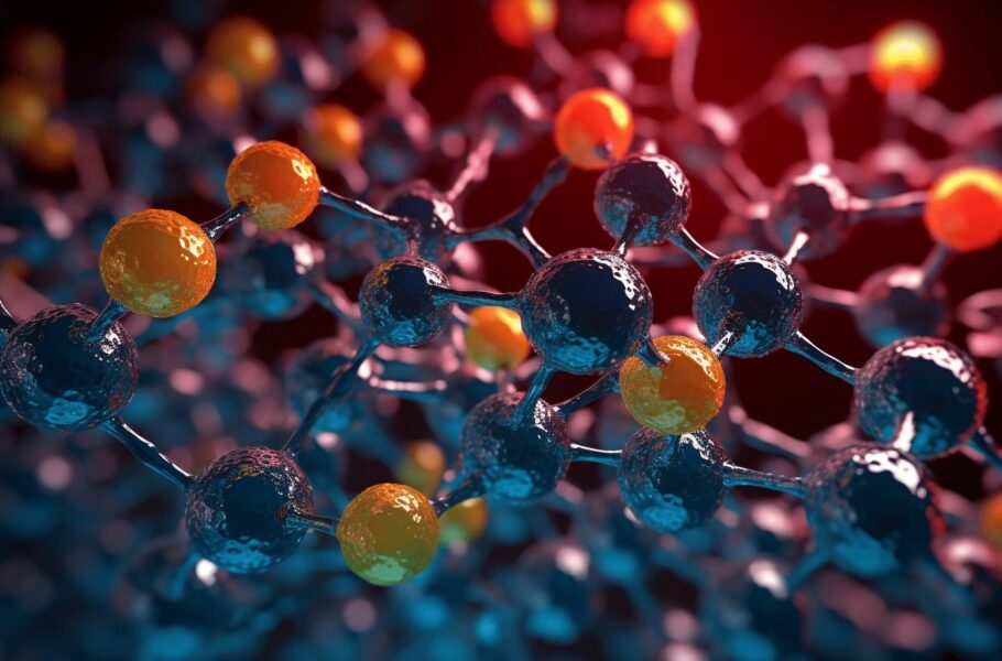 مولکول های خود تجمعی