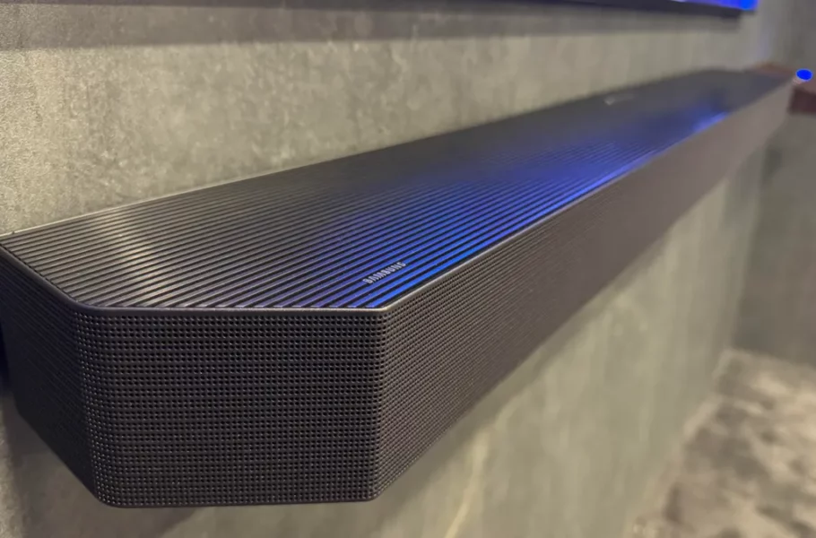 ساندبار سامسونگ