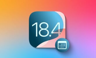 آپدیت iOS 18.4