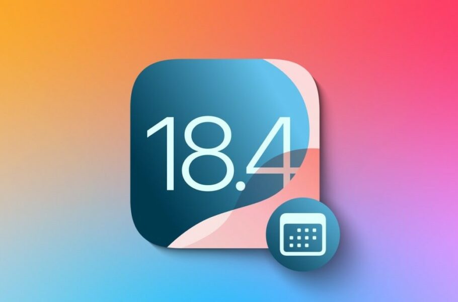 آپدیت iOS 18.4