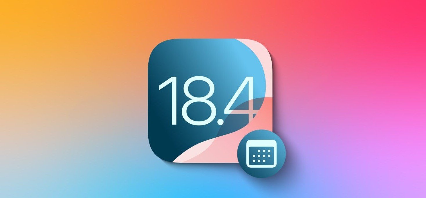 آپدیت iOS 18.4