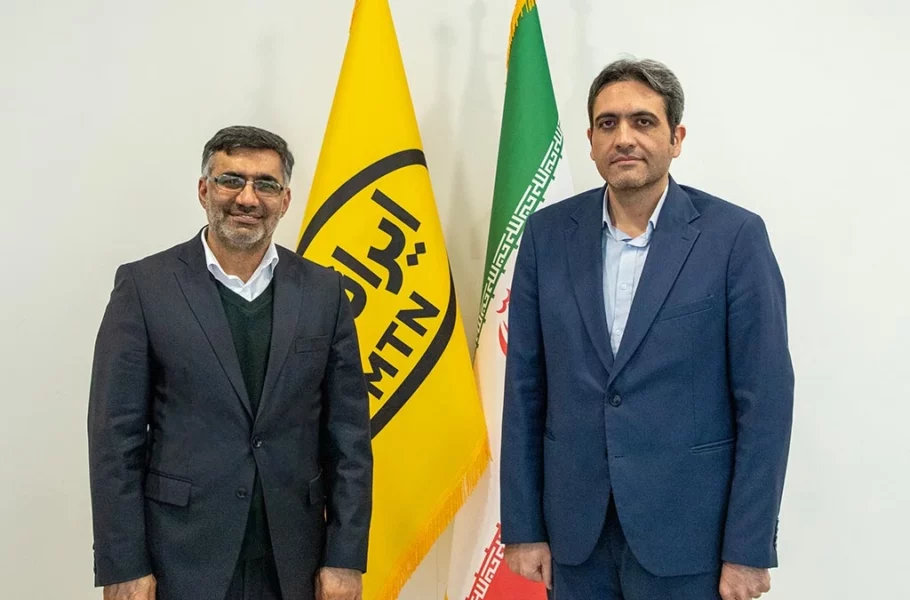 مدیرعامل جدید ایرانسل