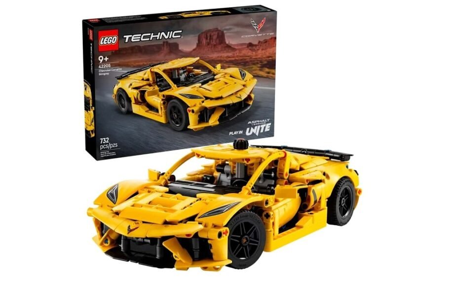 شورولت کوروت