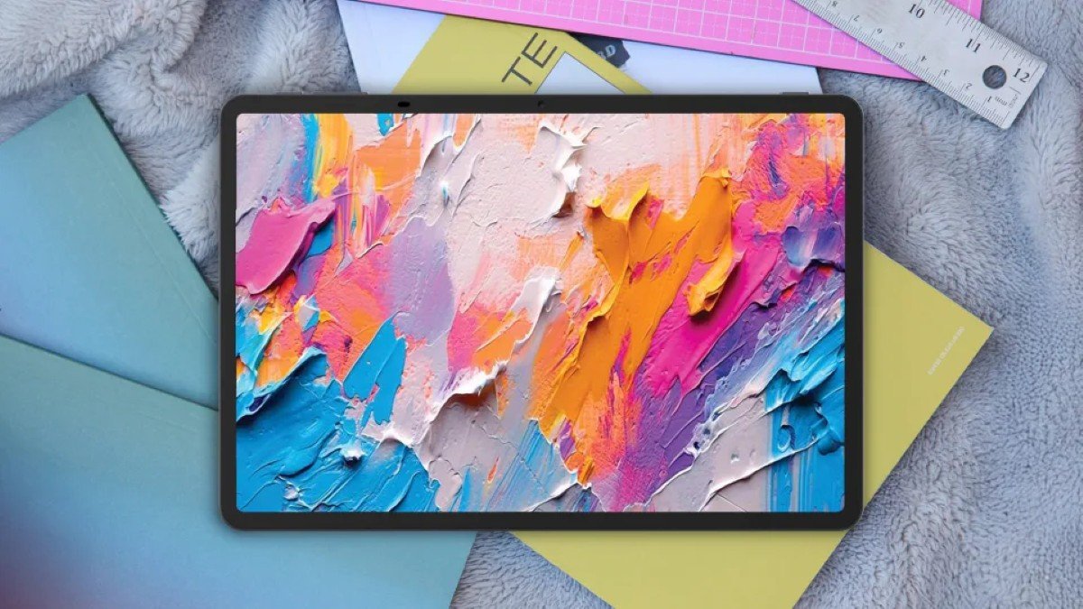 فناوری جدید نمایشگر تبلت TCL
