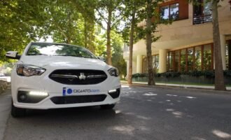 قیمت شاهین GL