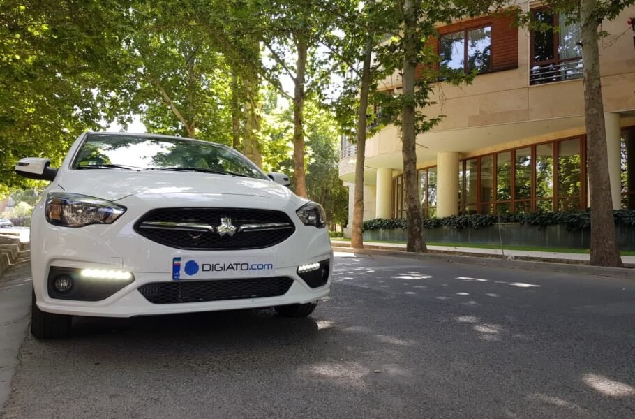 قیمت شاهین GL