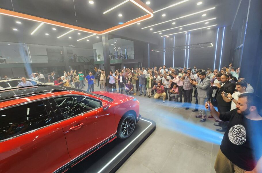 خودروهای مونتاژی