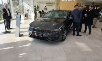 قیمت کیا K5