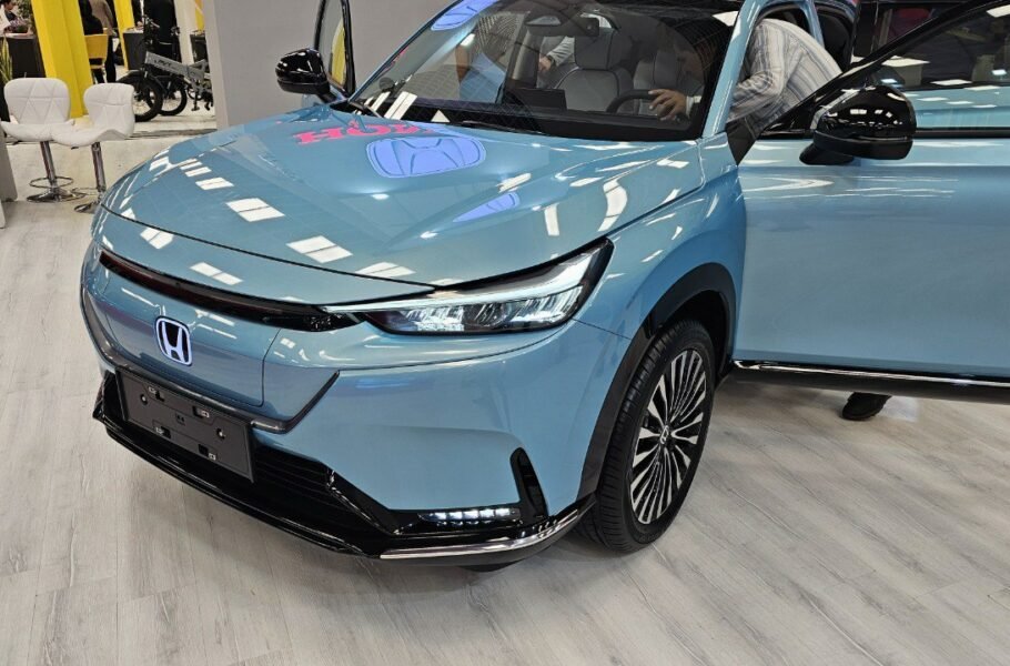 قیمت خودروهای برقی