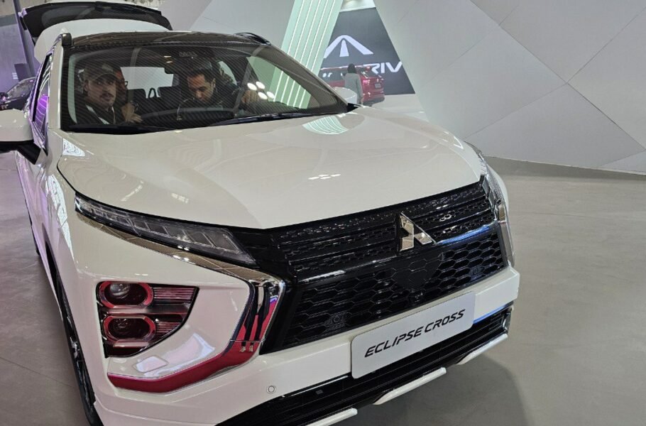 میتسوبیشی اکلیپس کراس