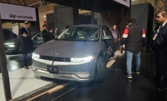 هیوندای آیونیک 5