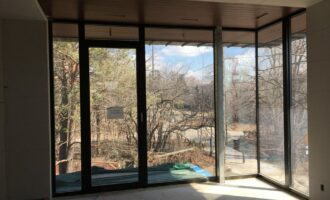 پنجره دوجداره