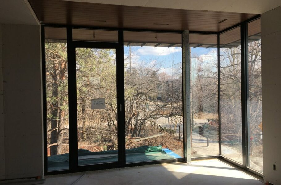 پنجره دوجداره