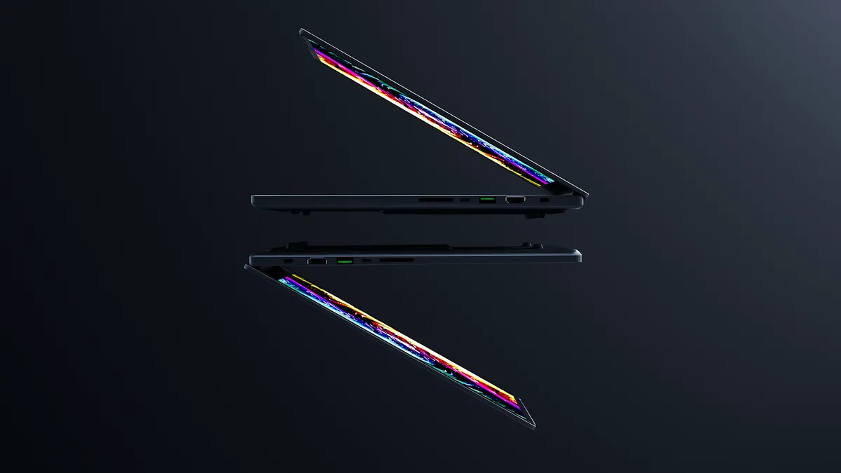 لپ تاپ ریزر مدل Blade 16