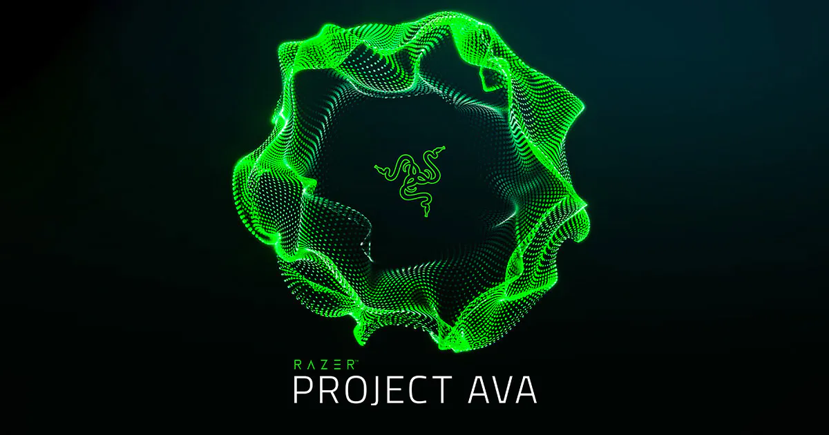 Project Ava ریزر
