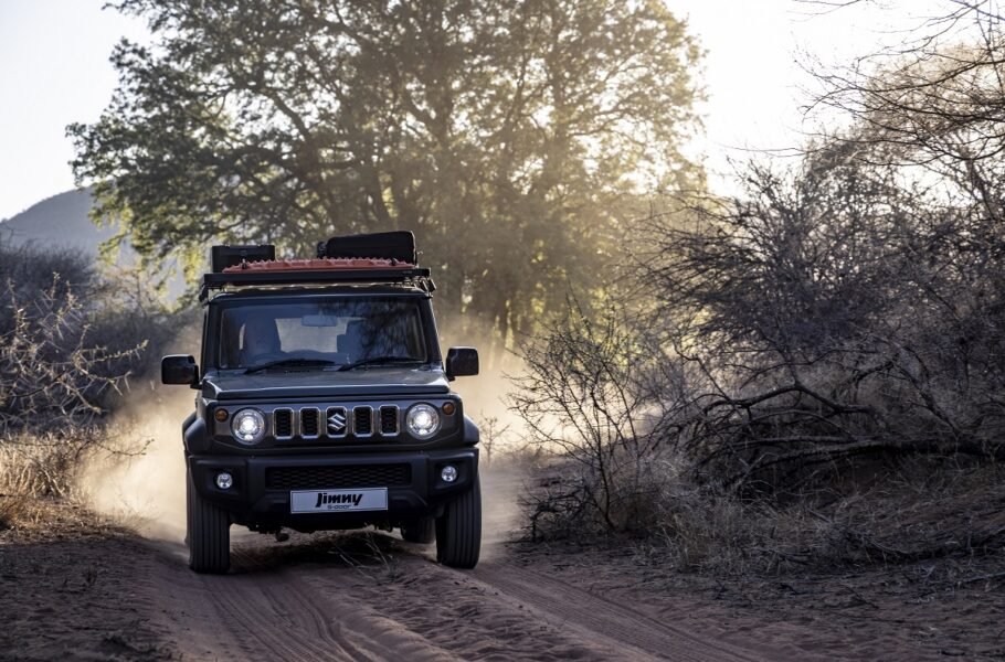 شرایط فروش سوزوکی جیمنی