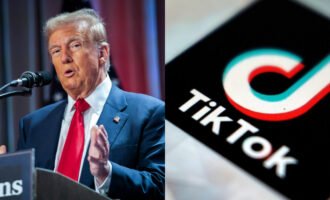 ترامپ تیک تاک