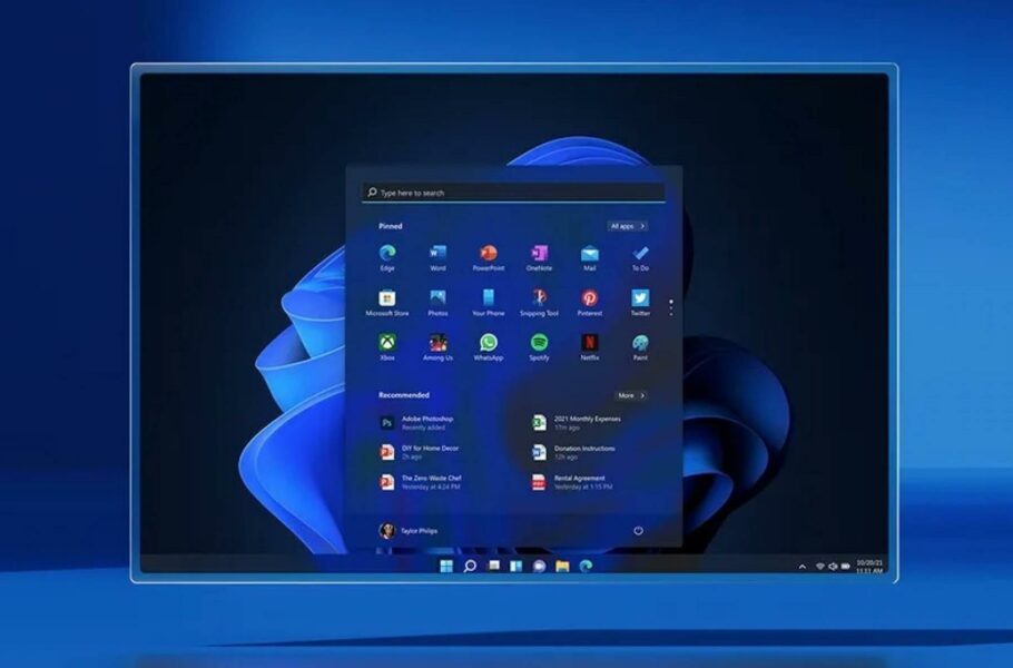جستجوی هوش مصنوعی ویندوز ۱۱
