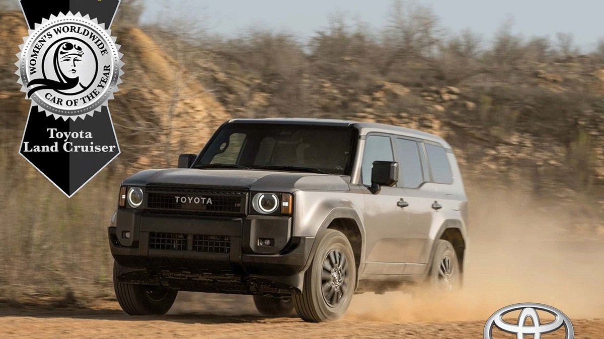 خودرو محبوب زنان