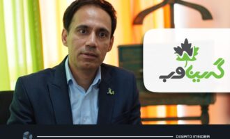 مهدی محمدی - مدیرعامل گرین وب