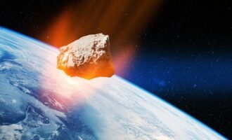 برخورد سیارک به زمین در سال 2032