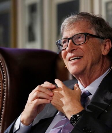 بیل گیتس