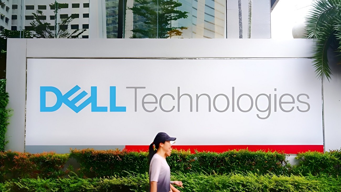 شرکت Dell