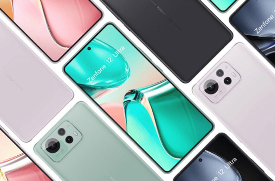 ایسوس ذن‌فون 12 اولترا