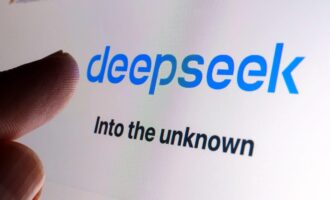 افشای اطلاعات DeepSeek