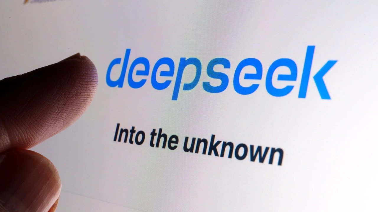 افشای اطلاعات DeepSeek