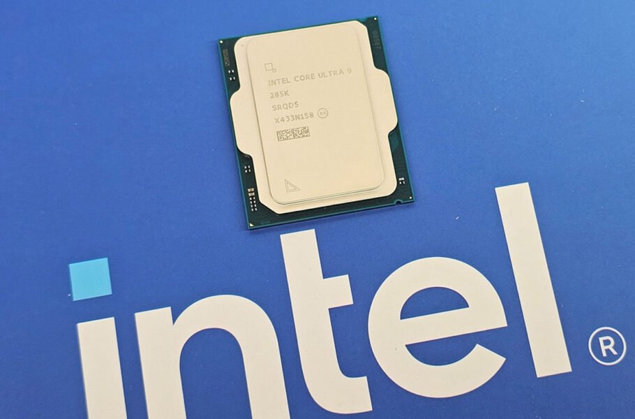 اینتل پردازنده‌های Panther Lake و Nova Lake را در 2025 و 2026 معرفی می‌کند