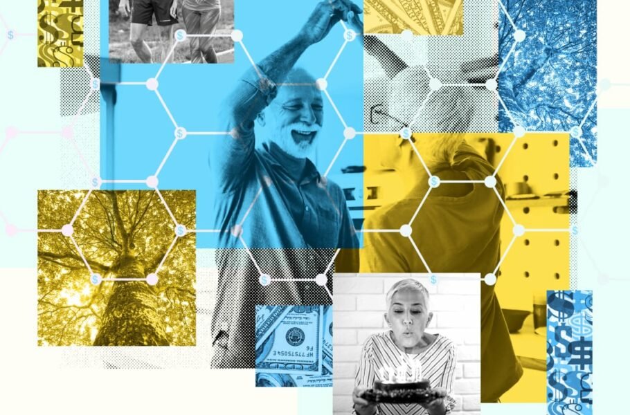 عمر طولانی ثروتمندان