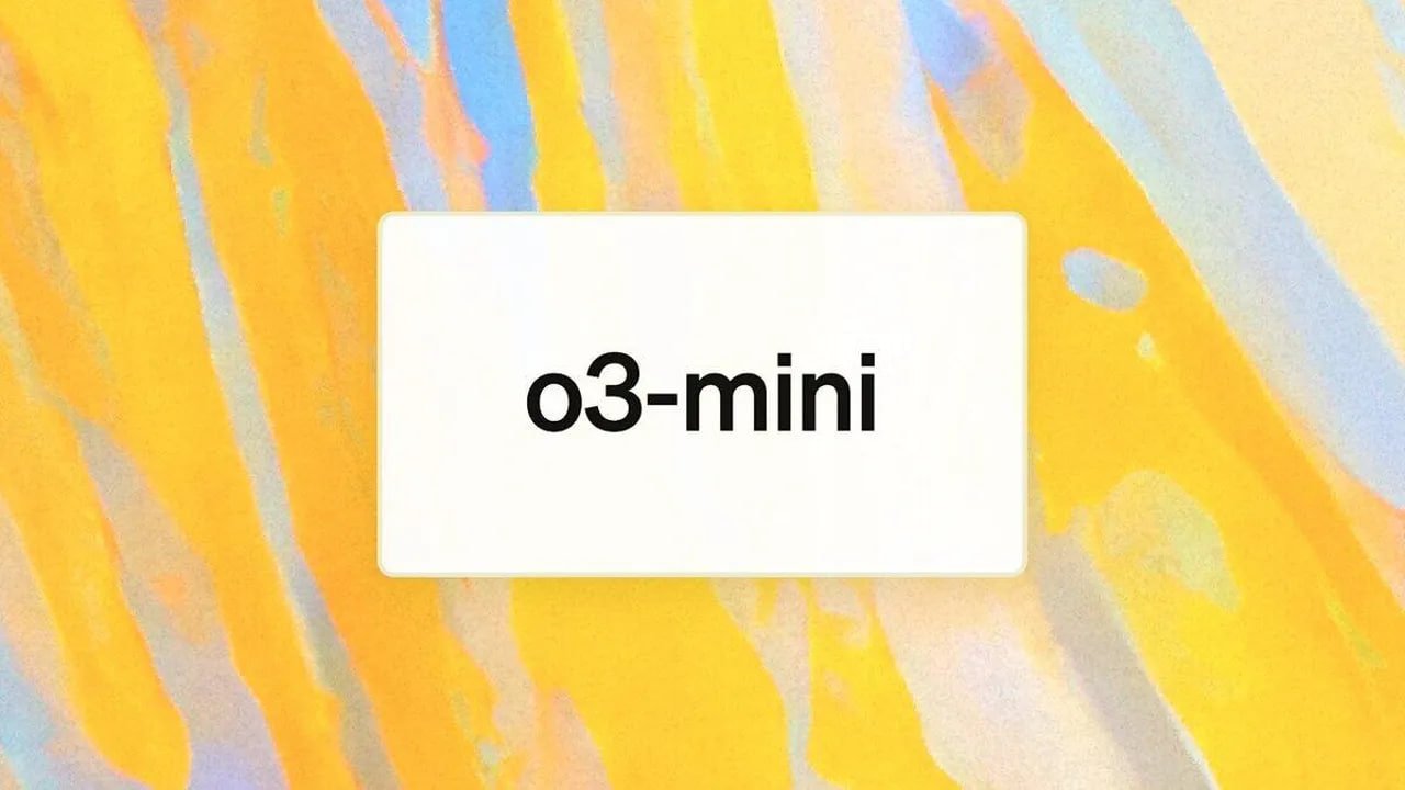 هوش مصنوعی o3-mini