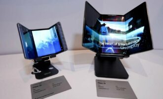 سامسونگ G Flex